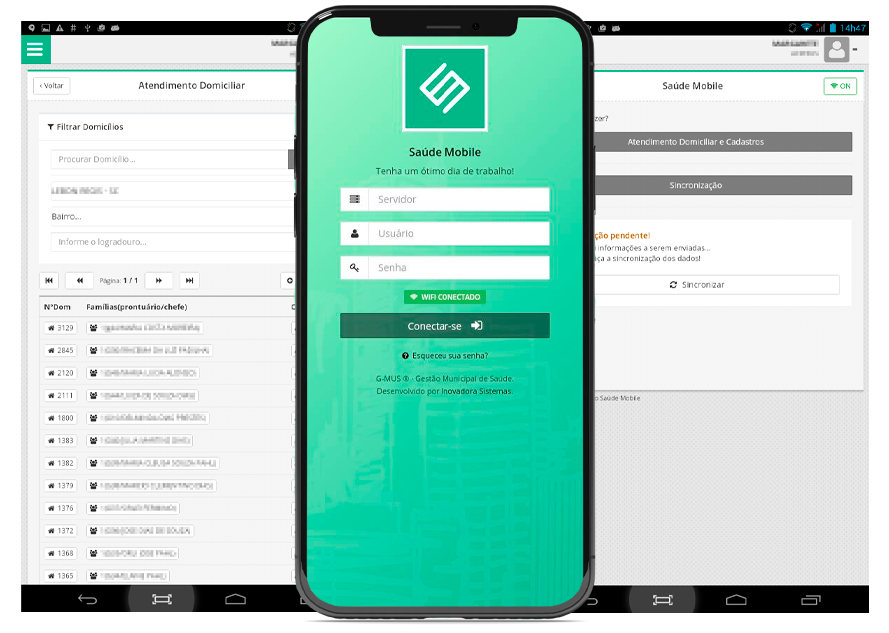 Download do Aplicativo